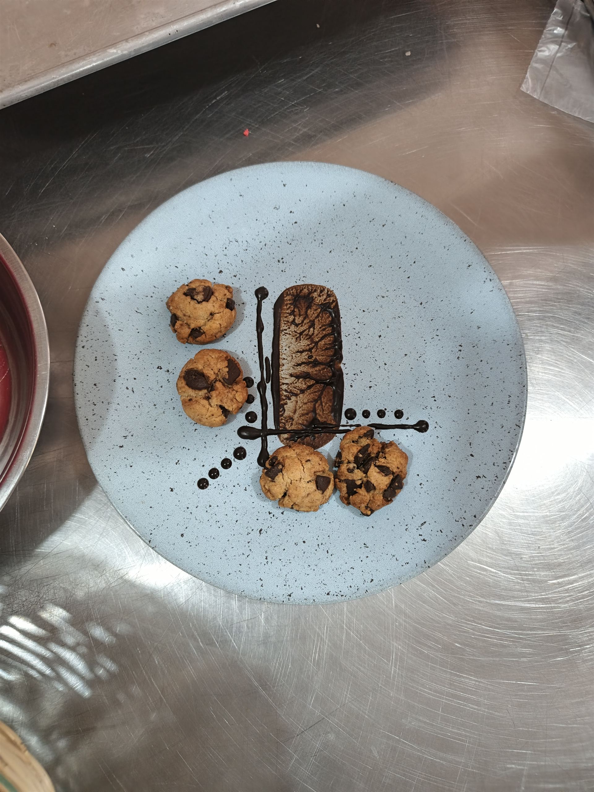 Trabajo de panadería